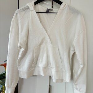 Sweaty Betty Crop Top Pullover